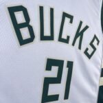 23 Season Milwaukee Bucks Home Version  No.21 - Image 6