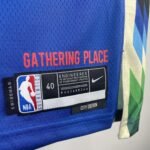 23 Season Milwaukee Bucks City version  No.0 Lillard - Image 9