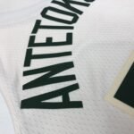 19 Season Milwaukee Bucks No.34 ANTETOKOUNMPO - Image 3
