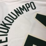 19 Season Milwaukee Bucks No.34 ANTETOKOUNMPO - Image 7