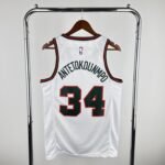 18 Season Milwaukee Bucks No.34 ANTETOKOUNMPO - Image 2