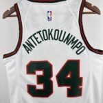 18 Season Milwaukee Bucks No.34 ANTETOKOUNMPO - Image 7