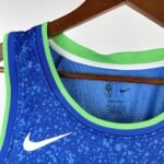 24 Season Milwaukee Bucks  City Edition No.0 - Image 5