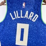 24 Season Milwaukee Bucks  City Edition No.0 - Image 7