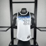 25 SEASON MINNESOTA TIMBERWOLVES CITY VERSION  NO.32 - Image 3