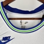 24 SEASON MINNESOTA TIMBERWOLVES WHITE  NO.25 ROSE - Image 4