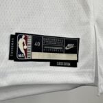 24 SEASON MINNESOTA TIMBERWOLVES WHITE  NO.1 ANDERSON - Image 8