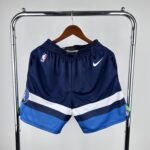 23 SEASON MINNESOTA TIMBERWOLVES AWAY SHORTS