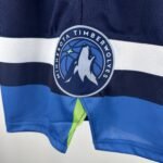 23 SEASON MINNESOTA TIMBERWOLVES AWAY SHORTS - Image 3
