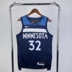 23 SEASON MINNESOTA TIMBERWOLVES AWAY  NO.32 TOWNS