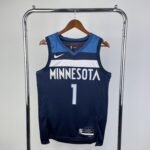 23 SEASON MINNESOTA TIMBERWOLVES AWAY  NO.1 ANDERSON