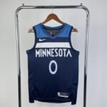 23 SEASON MINNESOTA TIMBERWOLVES AWAY  NO.0 RUSSELL