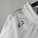 23 SEASON MINNESOTA TIMBERWOLVES HOME SHORTS - Image 4