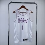 18-19 SEASON MINNESOTA TIMBERWOLVES  NO.1 EDWARDS