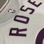 18-19 SEASON MINNESOTA TIMBERWOLVES  NO.25 ROSE - Image 5