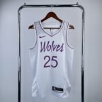 18-19 SEASON MINNESOTA TIMBERWOLVES  NO.25 ROSE