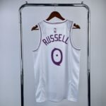 18-19 SEASON MINNESOTA TIMBERWOLVES  NO.0 RUSSELL - Image 2