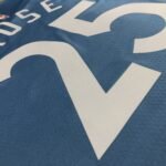 19-20 SEASON MINNESOTA TIMBERWOLVES  NO.25 ROSE - Image 4