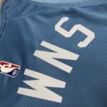 19-20 SEASON MINNESOTA TIMBERWOLVES  NO.32 TOWNS - Image 7