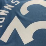 19-20 SEASON MINNESOTA TIMBERWOLVES  NO.32 TOWNS - Image 8