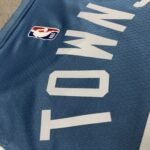 19-20 SEASON MINNESOTA TIMBERWOLVES  NO.32 TOWNS - Image 9