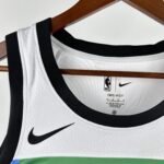 23 SEASON MINNESOTA TIMBERWOLVES CITY VERSION  NO.5 EDWARDS - Image 9