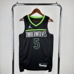 23 SEASON MINNESOTA TIMBERWOLVES FLYER  NO.5 EDWARDS