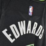 23 SEASON MINNESOTA TIMBERWOLVES FLYER  NO.5 EDWARDS - Image 7