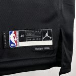 23 SEASON MINNESOTA TIMBERWOLVES FLYER  NO.5 EDWARDS - Image 9