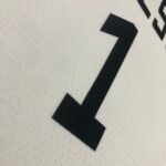 23 SEASON MINNESOTA TIMBERWOLVES CITY VERSION  NO.1 EDWARDS - Image 5