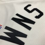 23 SEASON MINNESOTA TIMBERWOLVES CITY VERSION  NO.32 TOWNS - Image 6