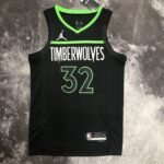 23 SEASON MINNESOTA TIMBERWOLVES FLYER  NO.32 TOWNS