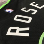 23 SEASON MINNESOTA TIMBERWOLVES FLYER  NO.25 ROSE - Image 4