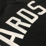 23 SEASON MINNESOTA TIMBERWOLVES FLYER  NO.1 Edwards - Image 7