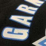 18 Season MINNESOTA TIMBERWOLVES BLACK  NO.21 GARNETT - Image 5
