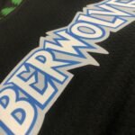 18 Season MINNESOTA TIMBERWOLVES BLACK  NO.25 ROSE - Image 4