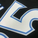 18 Season MINNESOTA TIMBERWOLVES BLACK  NO.25 ROSE - Image 7