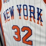 25 season New York Knicks City Edition  No.32 - Image 3