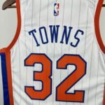 25 season New York Knicks City Edition  No.32 - Image 4