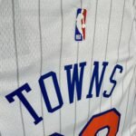 25 season New York Knicks City Edition  No.32 - Image 7