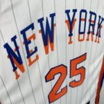 25 season New York Knicks City Edition  No.25 - Image 3