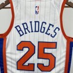25 season New York Knicks City Edition  No.25 - Image 4