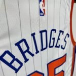 25 season New York Knicks City Edition  No.25 - Image 6