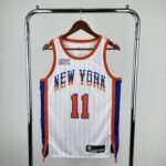 25 season New York Knicks City Edition  No.11