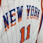 25 season New York Knicks City Edition  No.11 - Image 4