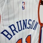 25 season New York Knicks City Edition  No.11 - Image 6