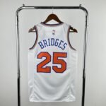 New York Knicks White  No.25 - Image 2