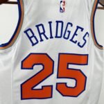 New York Knicks White  No.25 - Image 4