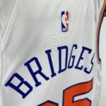 New York Knicks White  No.25 - Image 8