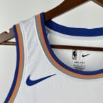 New York Knicks White  No.32 - Image 7